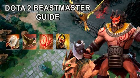 dotahawk|beastmaster dota 2.